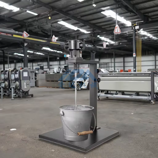 Industrial Mixing Equipment for Coatings