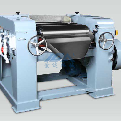 Manual vs Hydraulic Three Roll Mill: Complete Guide