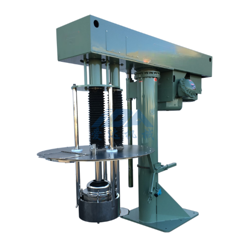 Working Principle of Basket Mills