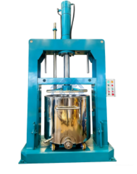 Hydraulic Discharge Machine