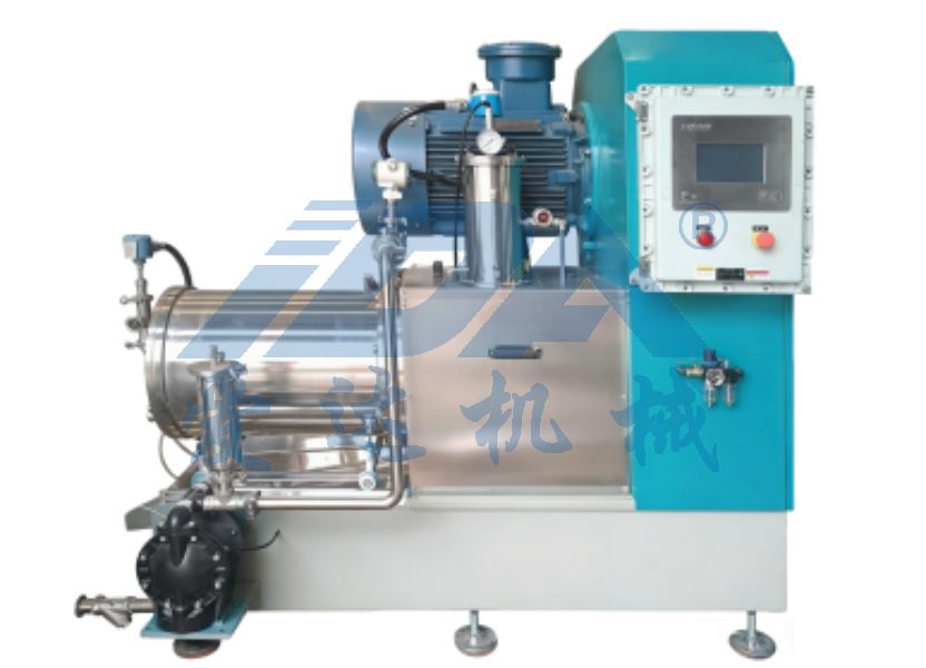 Pin-Type Sand Mill
