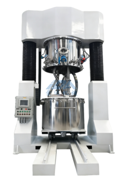 Double Planetary Mixer