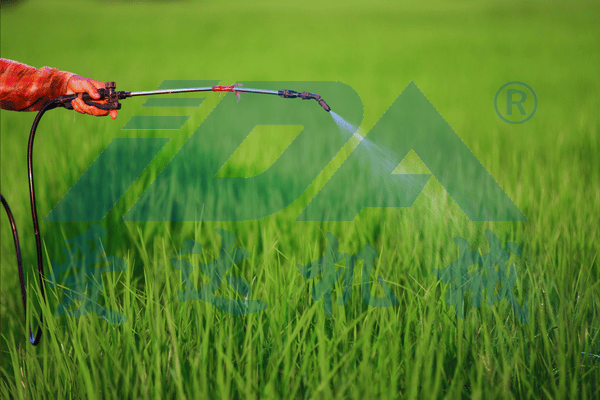 Agrochemicals equipment