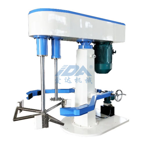 Applications of High-Speed Dispersers
