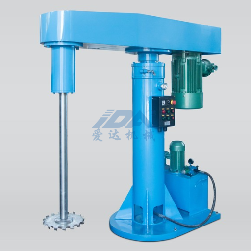 Applications of High Speed Dispersers