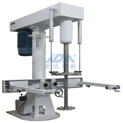 Choosing the Right High-Speed Disperser