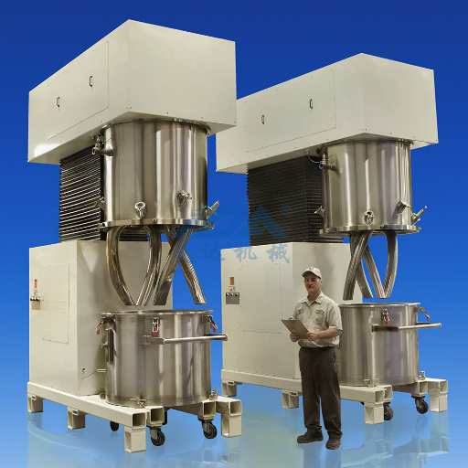 Choosing the Right Mixer for Your Needs