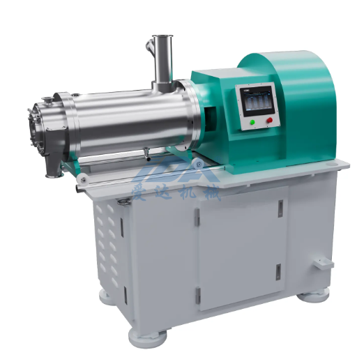 Future Trends in Battery Slurry Production and Bead Mill Technology