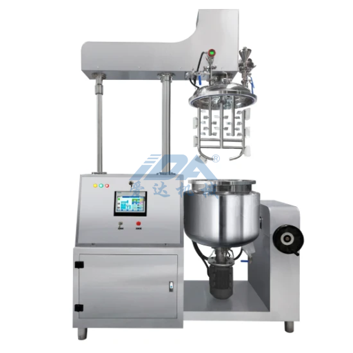High Viscosity Mixer Selection for Industrial Mixing of Viscous Fluids