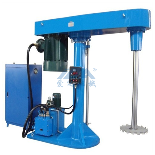 How to Choose the Right High Speed Disperser