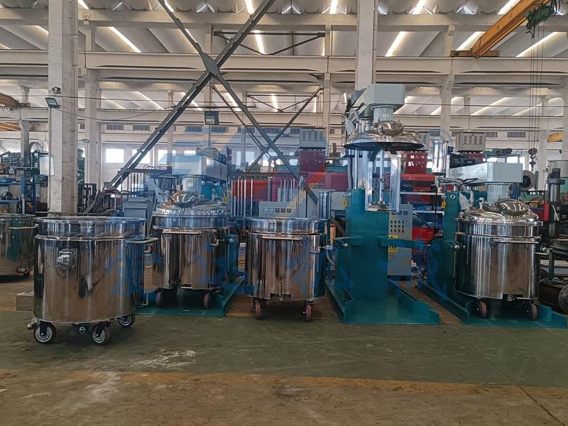 IDA Precision Grinding Equipment Assembly