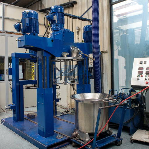 Industry-Specific Applications of High Viscosity Mixers
