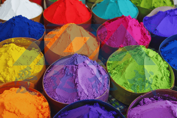 Ink & Pigment equipment
