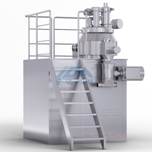 Introduction to Industrial Mixing Equipment