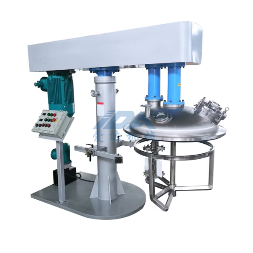 Key Considerations in High Viscosity Mixer Selection