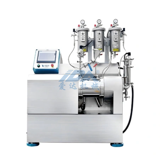 Laboratory Bead Mill: Specifications & Selection