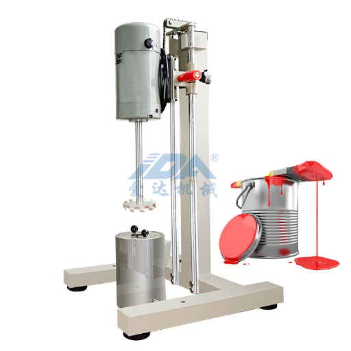 Laboratory High Speed Disperser - Precision Mixing for R&D