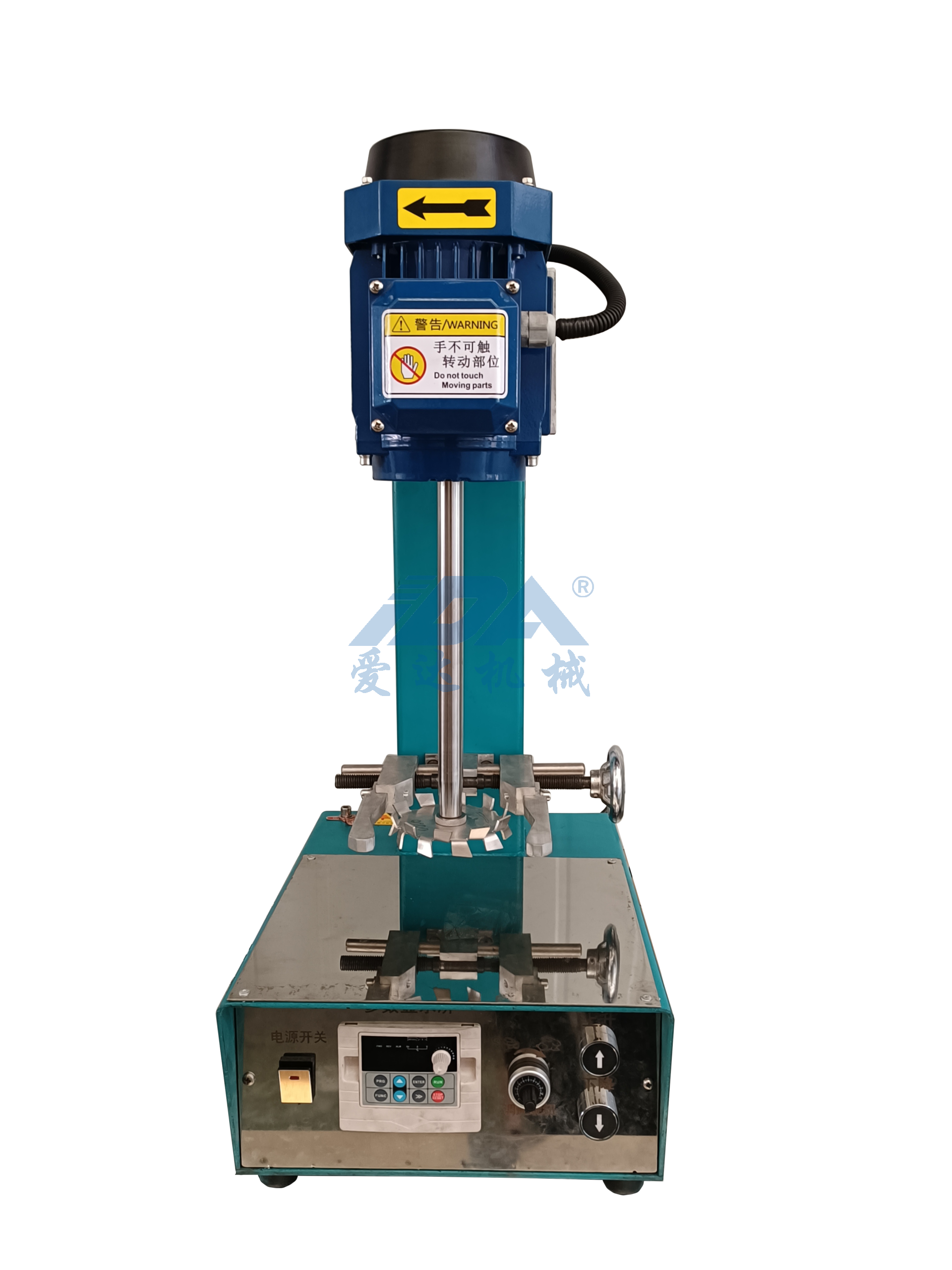 ISF Series Laboratory High Speed Disperser - Bench top R&D mixing equipment