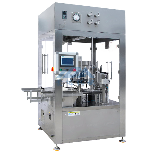 Liquid Filling Machines