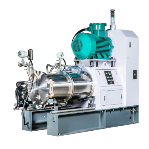 Maintenance and Longevity of Horizontal Bead Mills