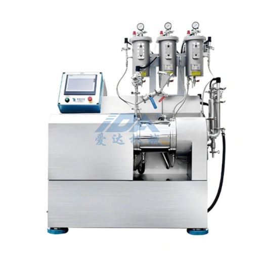 Mechanical Seal Selection for Bead Mills
