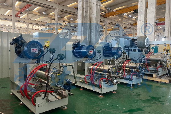 IDA Mixing and Grinding Machine Factory Equipment 8