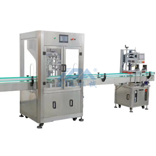 Piston Filler vs Peristaltic Pump Filler: A Technical Comparison