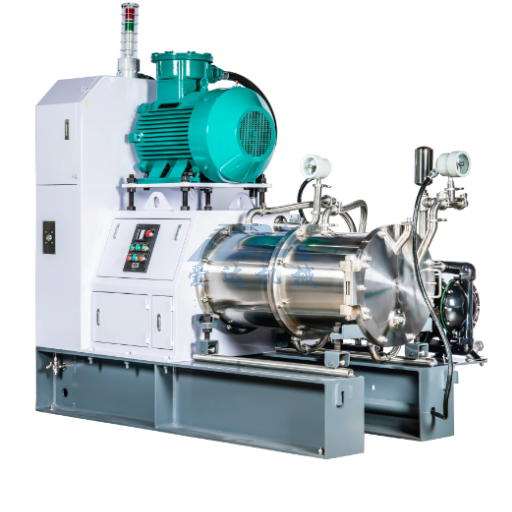 Recent Innovations in Bead Mill Technology