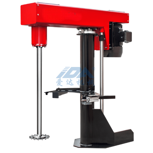 Technical Specifications of High Speed Dispersers