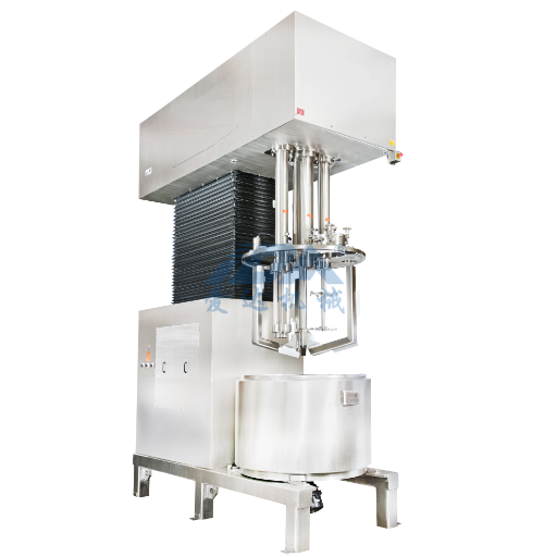 Triple Shaft Mixer vs. Double Planetary Mixer: A Selection Guide
