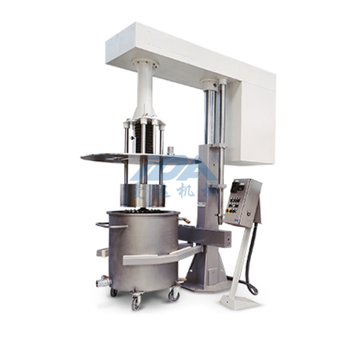 Types of Basket Mills