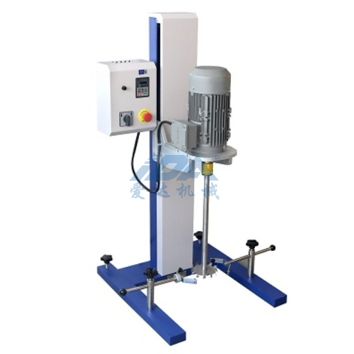 Types of High-Speed Dispersers