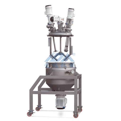 Types of High Viscosity Mixers