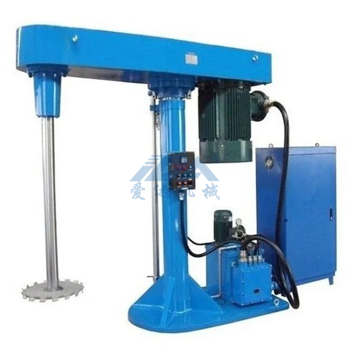 What is a High Speed Disperser?