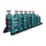 Three Roll Mill Guide: Working Principle, Selection & Use