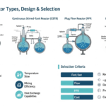 Chemical Reactor Types, Design & Selection: An Engineering Guide