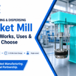 Basket Mill: How It Works, Uses & Mill Selection (2026)