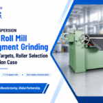 Three Roll Mill for Pigment Grinding (2026) - IDA