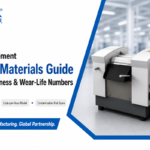 Three Roll Mill Roller Materials: Cost & Wear-Life (2026)