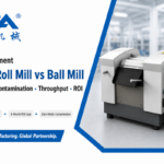 Three Roll Mill vs Ball Mill: Which Wins on Viscosity?