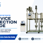 Corrosion Resistant Reactor: 6-Field Selection Guide